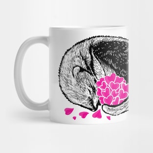 Ferret love Mug